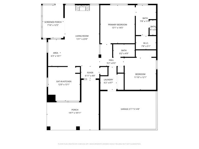 5129 Bird Branch Drive, Indianapolis, IN 46268