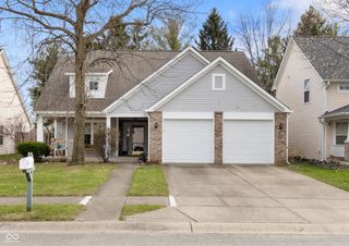 5129 Bird Branch Drive, Indianapolis, IN 46268