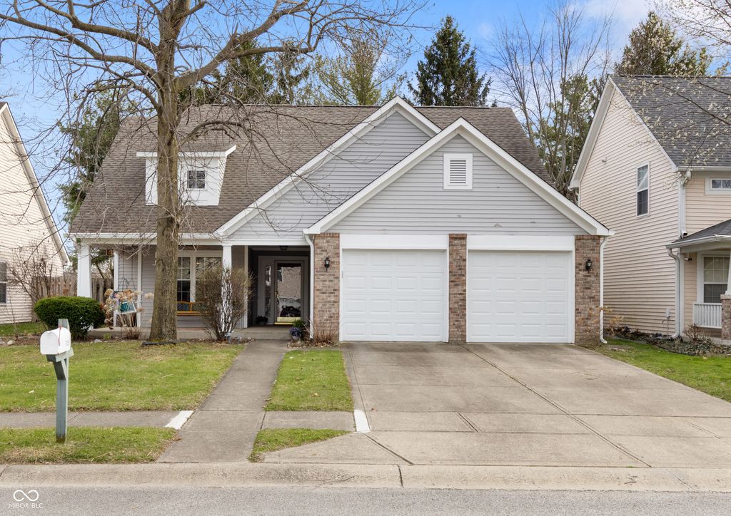 5129 Bird Branch Drive, Indianapolis, IN 46268