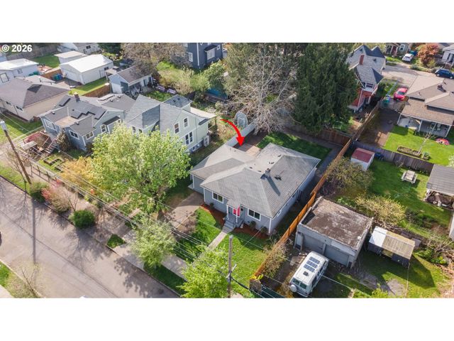 7915 N EXETER Ave, Portland, OR 97203
