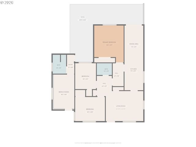 7915 N EXETER Ave, Portland, OR 97203