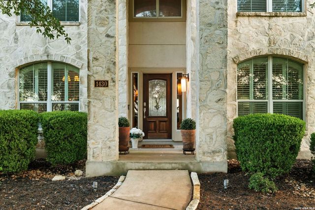 1430 Clementson Drive, San Antonio, TX 78260