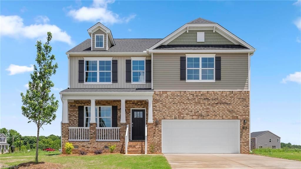 4741 Reedy Creek Farm Circle, Greensboro, NC 27405