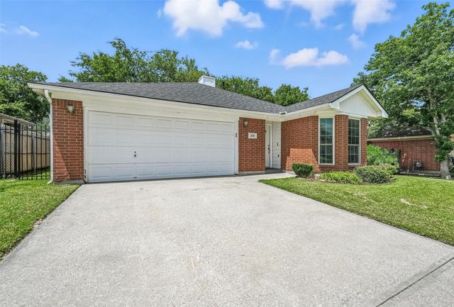 3107 Scenic Glen Drive, Mansfield, TX 76063