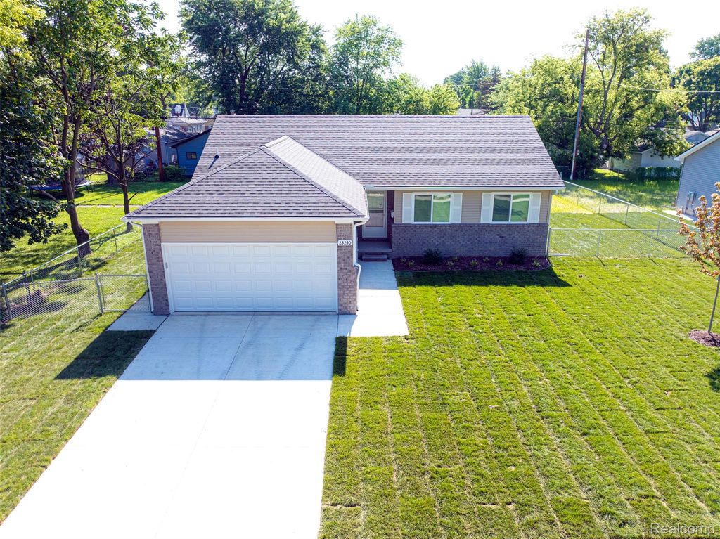 Image 1 of property listing at 23240 Bolam Avenue, Warren, MI 48089