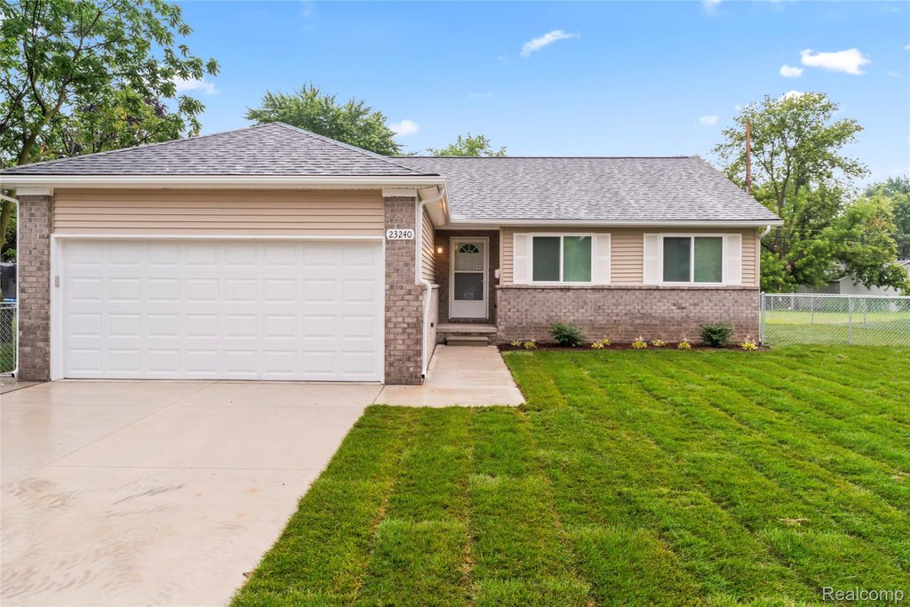 Image 2 of property listing at 23240 Bolam Avenue, Warren, MI 48089