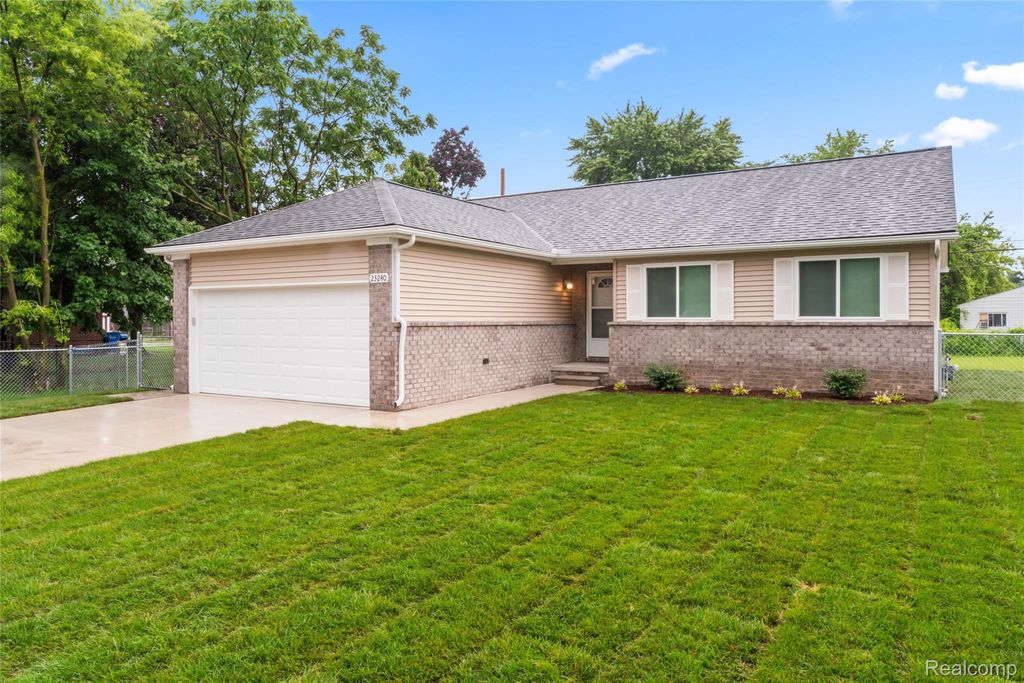 Image 3 of property listing at 23240 Bolam Avenue, Warren, MI 48089