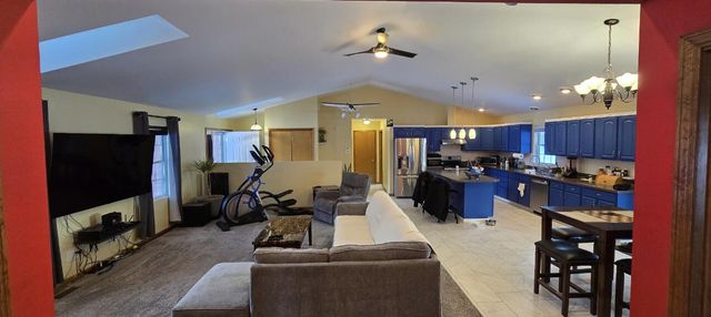 8683 E Hawley Road, Hesperia, MI 49421