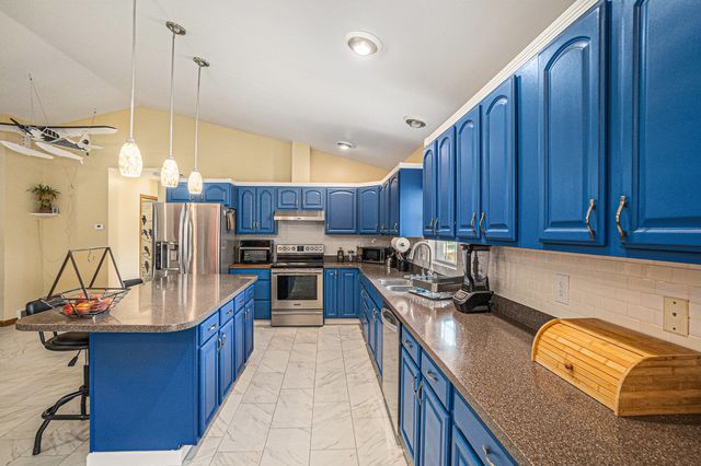 8683 E Hawley Road, Hesperia, MI 49421