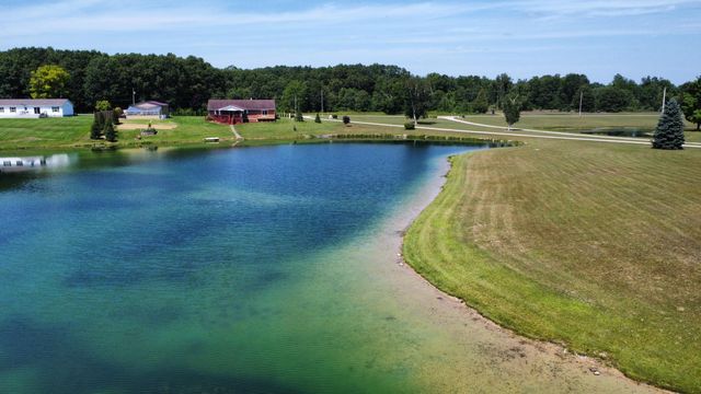 8683 E Hawley Road, Hesperia, MI 49421