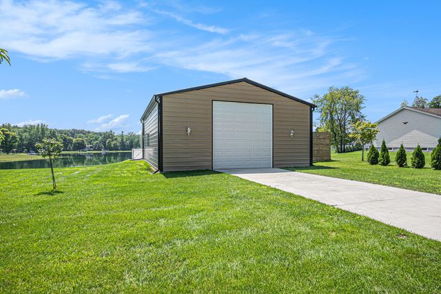 8683 E Hawley Road, Hesperia, MI 49421