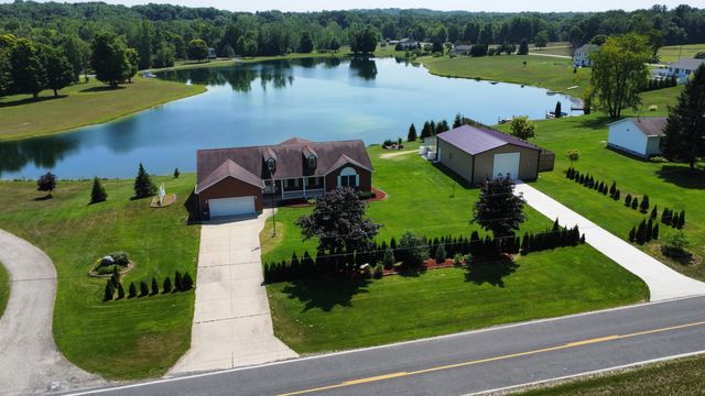 8683 E Hawley Road, Hesperia, MI 49421