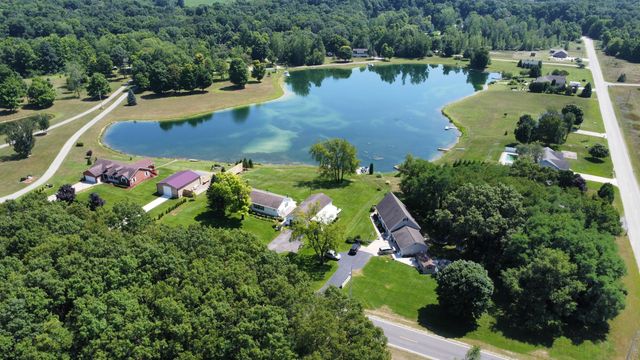 8683 E Hawley Road, Hesperia, MI 49421