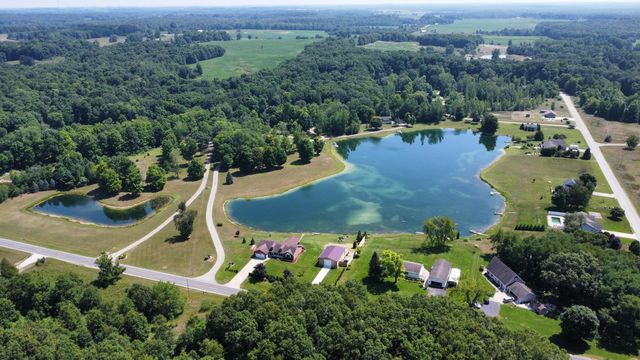 8683 E Hawley Road, Hesperia, MI 49421