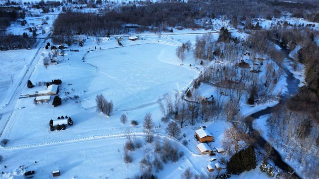 8683 E Hawley Road, Hesperia, MI 49421