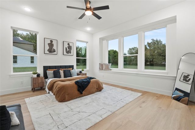 604 Peggs Street, Desoto, TX 75115