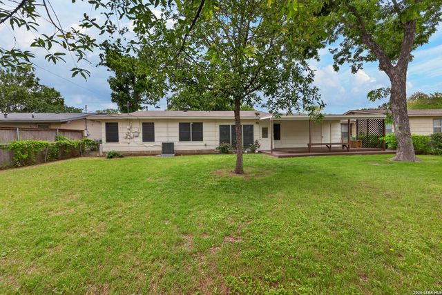7702 Mertz, San Antonio, TX 78216