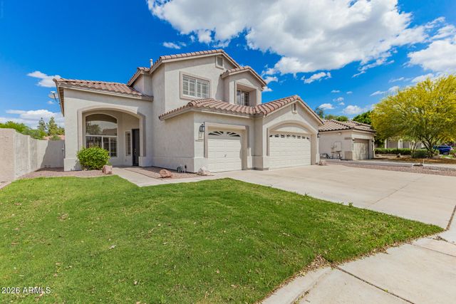 2660 W MEGAN Street, Chandler, AZ 85224