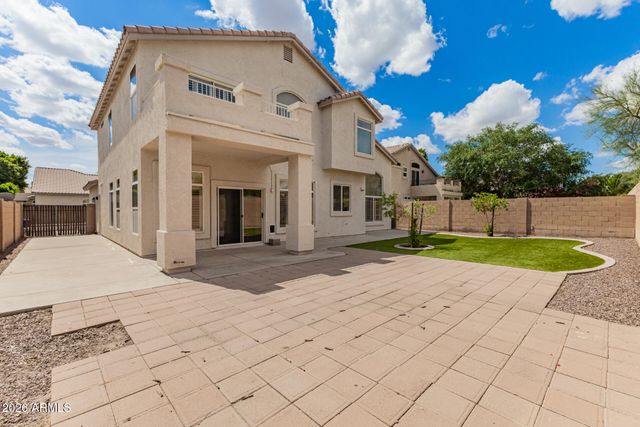 2660 W MEGAN Street, Chandler, AZ 85224