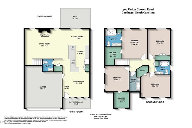 395 Union Church Road, Carthage, NC 28327