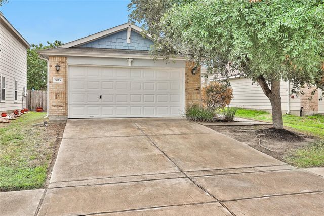 3015 Beacon Grove Street, Spring, TX 77389