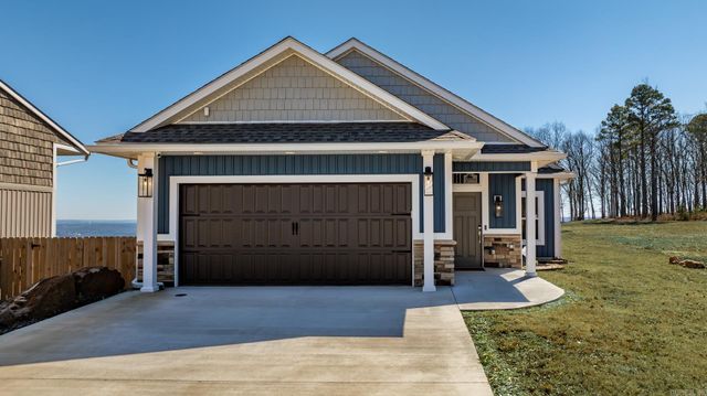 115 Osage Point Drive, Fairfield Bay, AR 72088