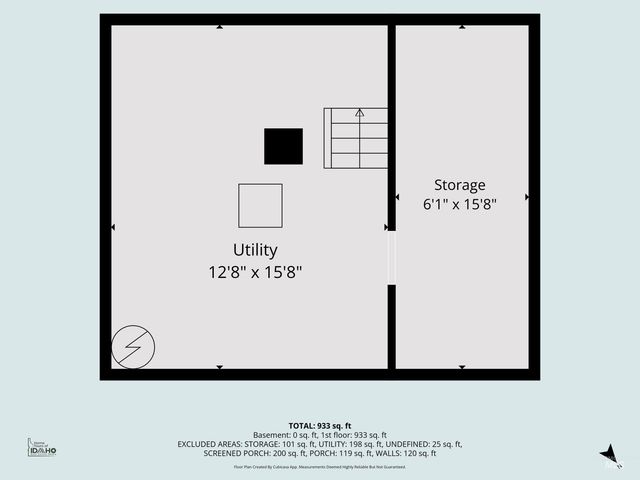 1805 3rd Street S, Nampa, ID 83651