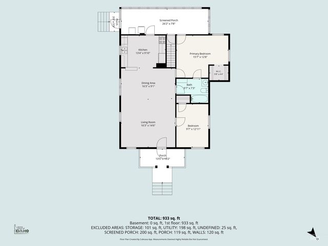 1805 3rd Street S, Nampa, ID 83651