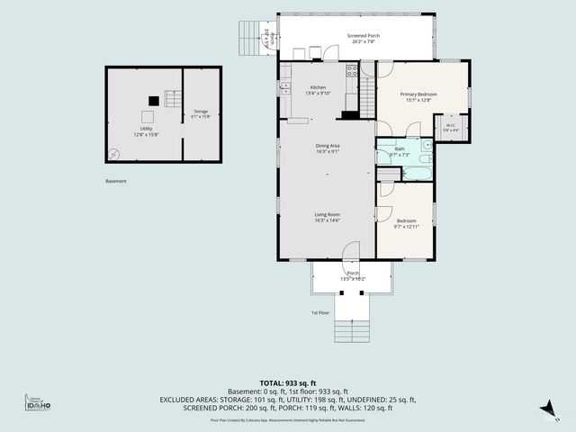 1805 3rd Street S, Nampa, ID 83651