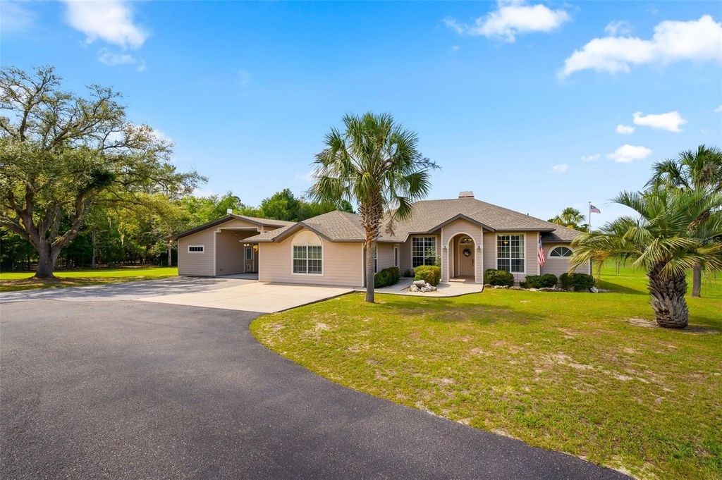 6739 SE 67TH COURT, Trenton, FL 32693