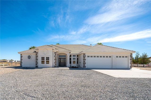 1371 East Elderberry Street, Pahrump, NV 89048