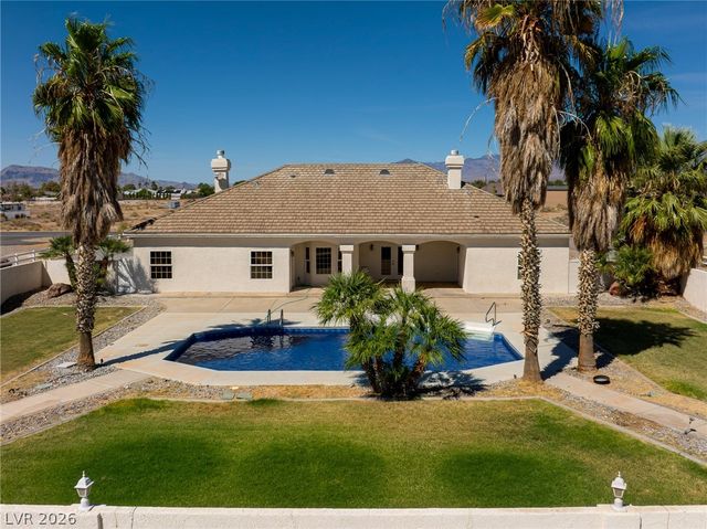 1371 East Elderberry Street, Pahrump, NV 89048