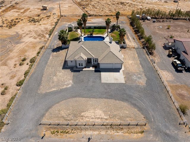 1371 East Elderberry Street, Pahrump, NV 89048