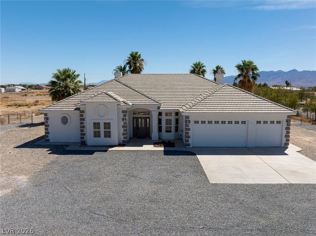 1371 East Elderberry Street, Pahrump, NV 89048
