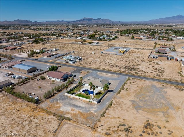 1371 East Elderberry Street, Pahrump, NV 89048