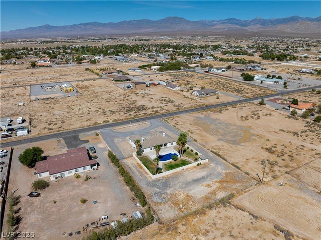 1371 East Elderberry Street, Pahrump, NV 89048