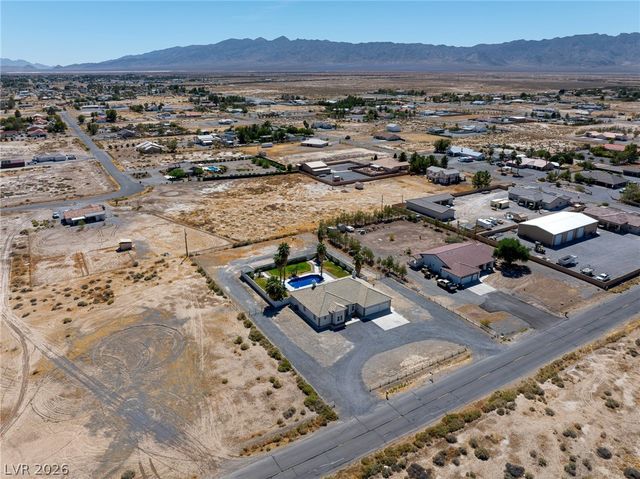 1371 East Elderberry Street, Pahrump, NV 89048
