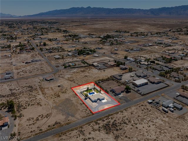 1371 East Elderberry Street, Pahrump, NV 89048
