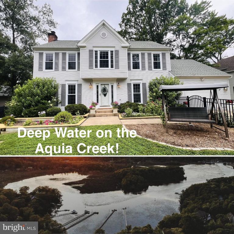 3705 AQUIA DR, Stafford, VA 22554