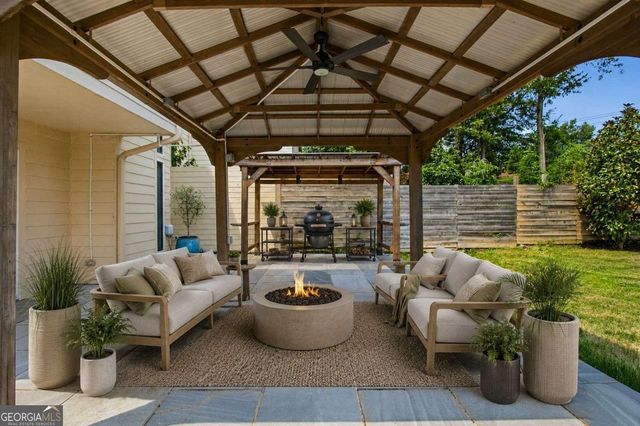 114 Woodhaven Way, Alpharetta, GA 30009