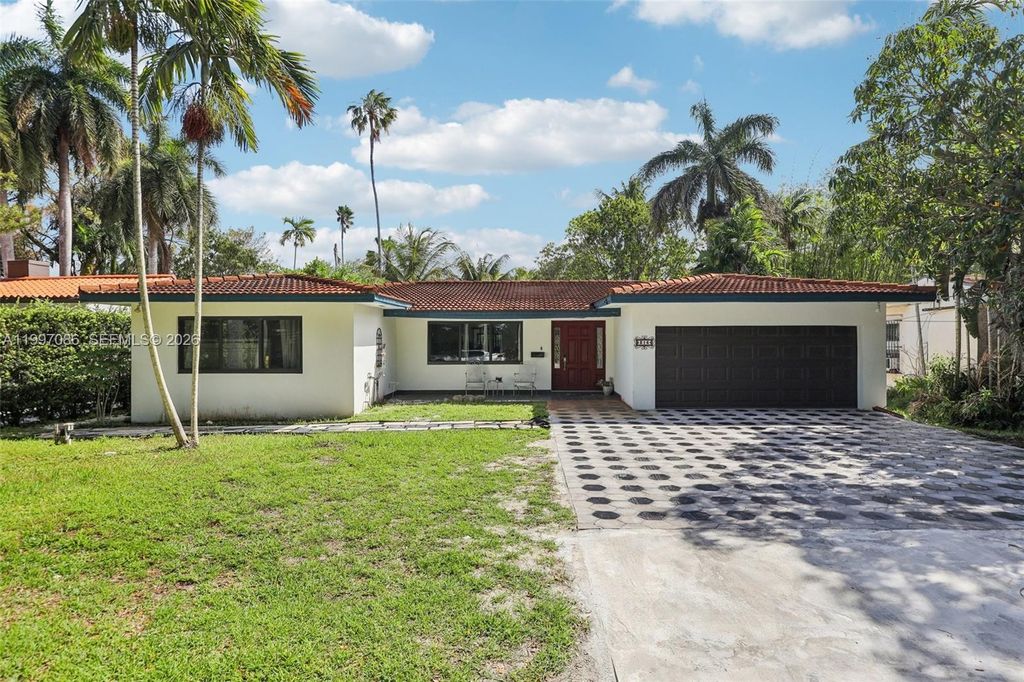 314 NE 85th Street, El Portal, FL 33138