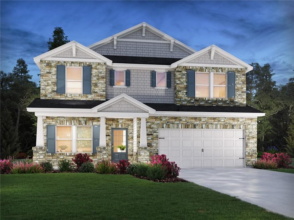 259 Mulberry Creek Court, Pendergrass, GA 30567