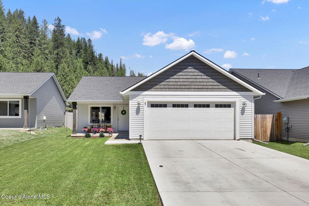 67 BINGHAM WAY, Priest River, ID 83856