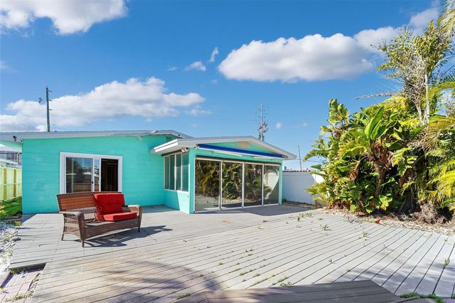 14555 N BAYSHORE DRIVE, Madeira Beach, FL 33708