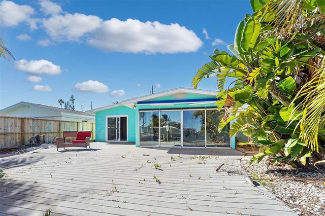 14555 N BAYSHORE DRIVE, Madeira Beach, FL 33708