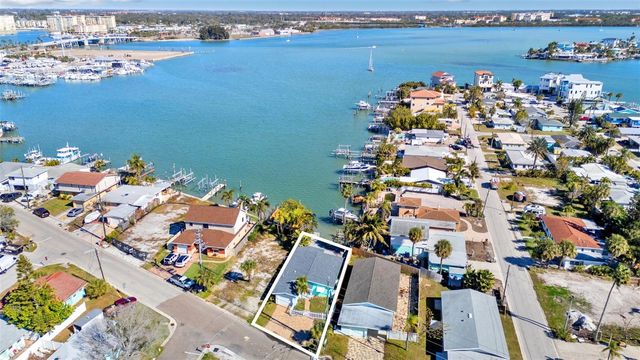 14555 N BAYSHORE DRIVE, Madeira Beach, FL 33708