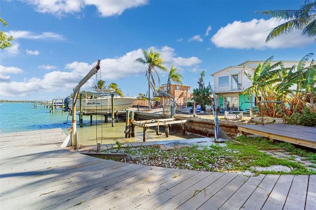 14555 N BAYSHORE DRIVE, Madeira Beach, FL 33708