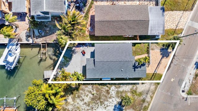 14555 N BAYSHORE DRIVE, Madeira Beach, FL 33708