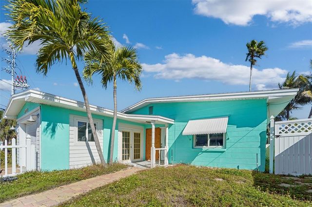 14555 N BAYSHORE DRIVE, Madeira Beach, FL 33708