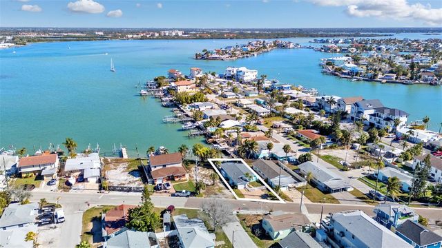 14555 N BAYSHORE DRIVE, Madeira Beach, FL 33708